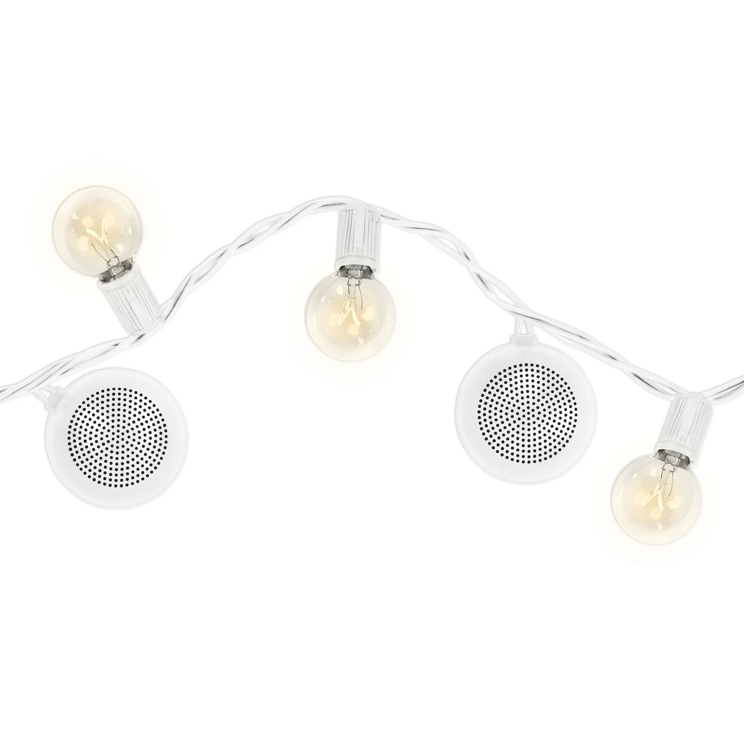 Bright Tunes String lights with 3 builtin bluetooth speakers Walmart Inventory Checker