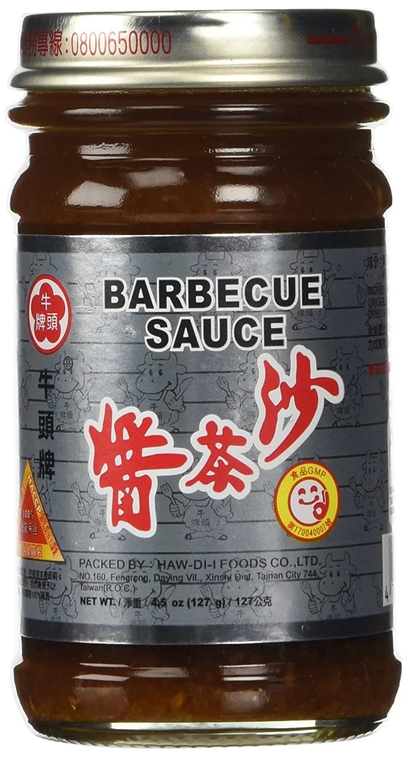 Bullhead BBQ Sauce 4.5 oz