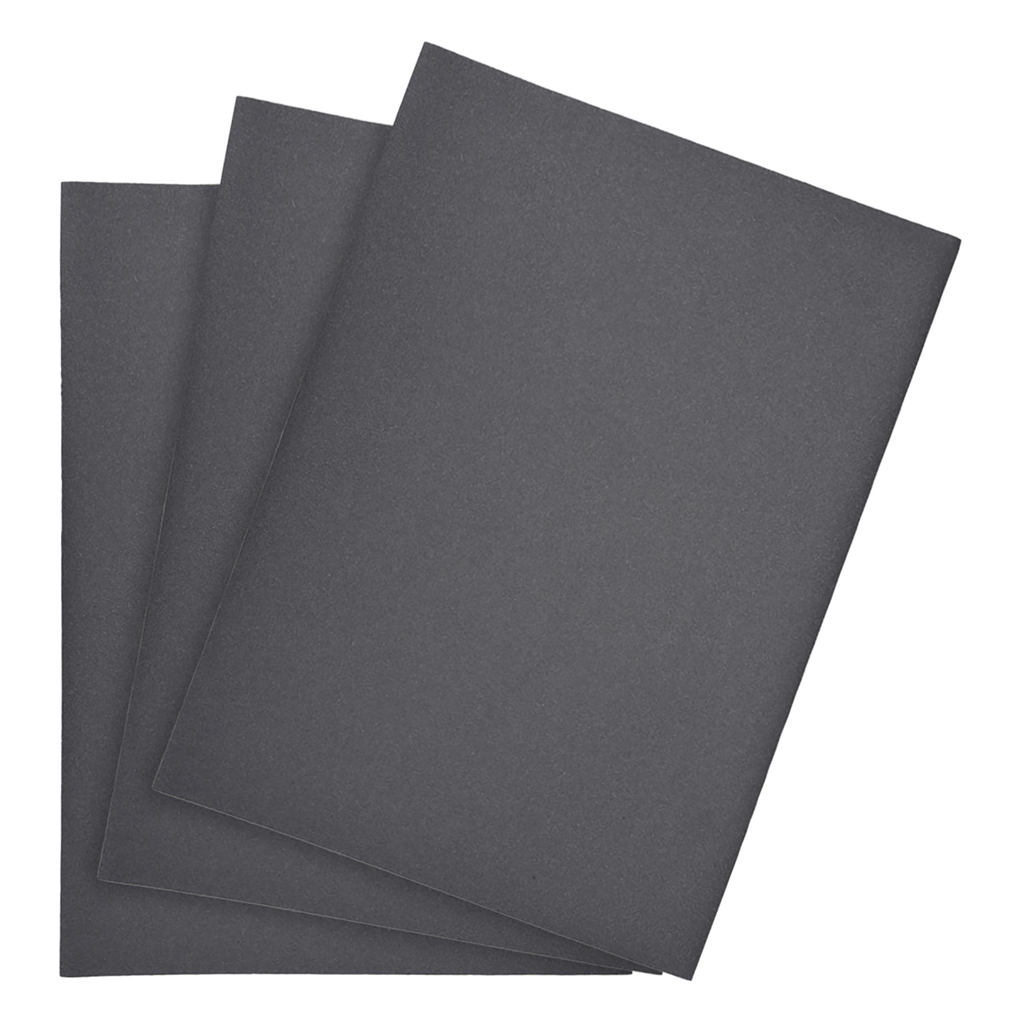 Uxcell 11" x 9" 360 Grit Silicon Carbide Waterproof Sandpaper 3 Pack Uxcell 11" x 9" 360 Grit Silicon Carbide Waterproof Sandpaper 3 Pack