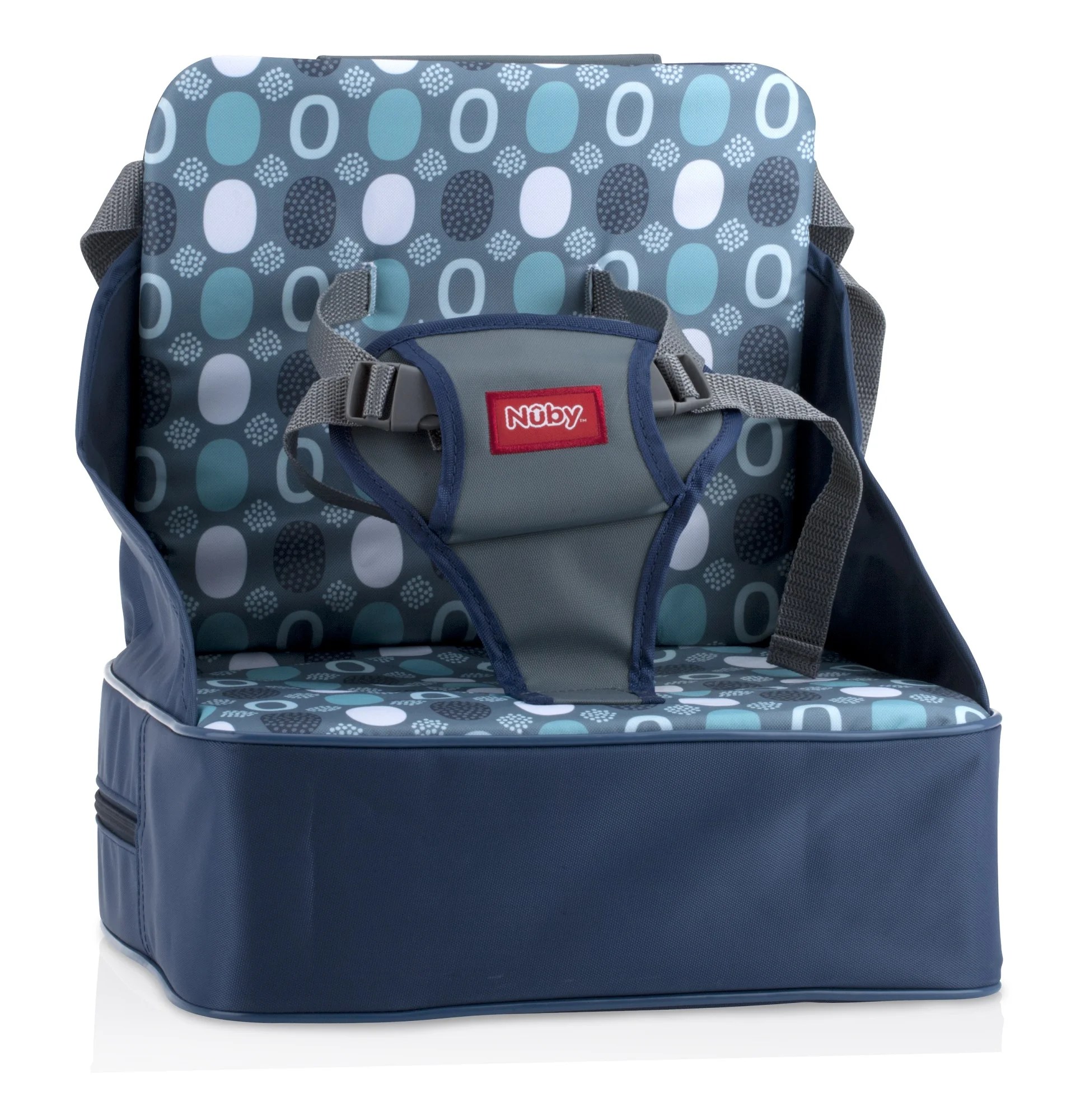 Booster Seat High Raised Chair Baby Kid Toddler Children Compact
