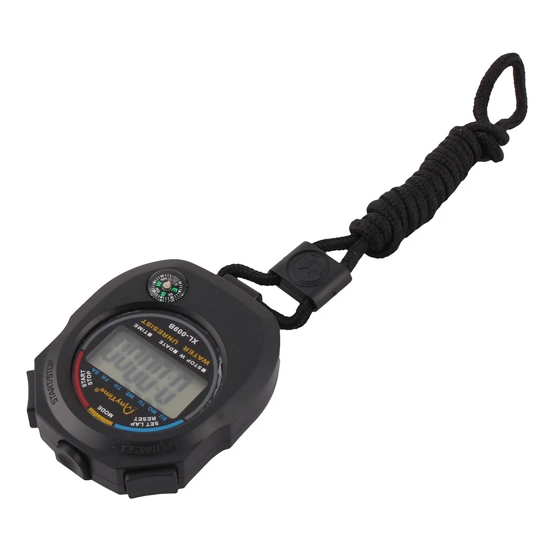 Sports Digital Stopwatch Chronograph Timer with Cord Walmart Canada