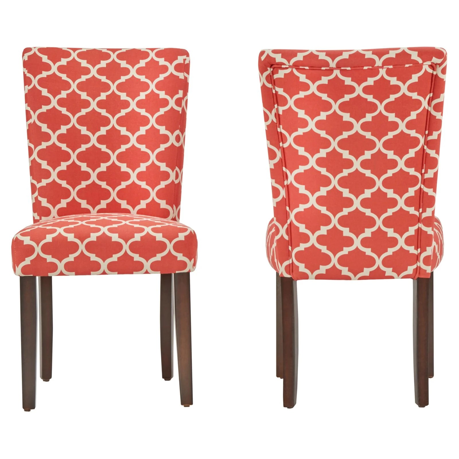Web up to 10% cash back upholstered kitchen & dining room chairs : Web shop out wide variety of upholstered dining room chairs to find the perfect match for. Chelsea Lane Pattern Upholstered Espresso Parson Dining Chairs, Set of