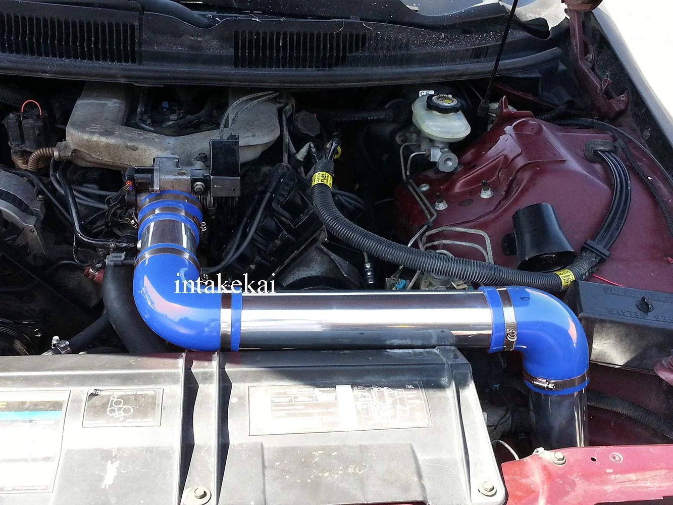1993 1994 1995 CHEVROLET CAMARO PONTIAC FIREBIRD 3.4 3.4L V6 ENGINE AIR