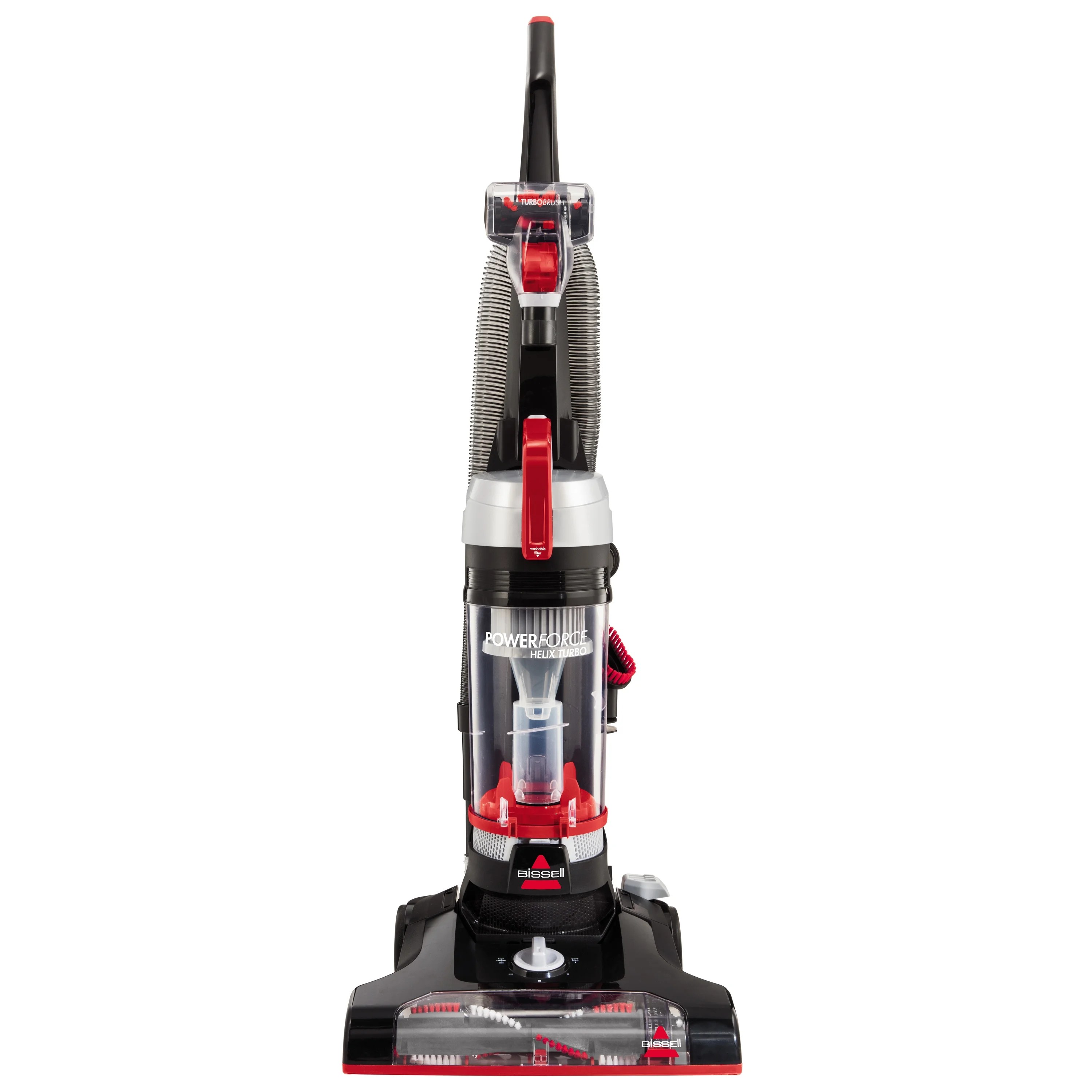 BISSELL PowerForce Helix Review RTINGS.com