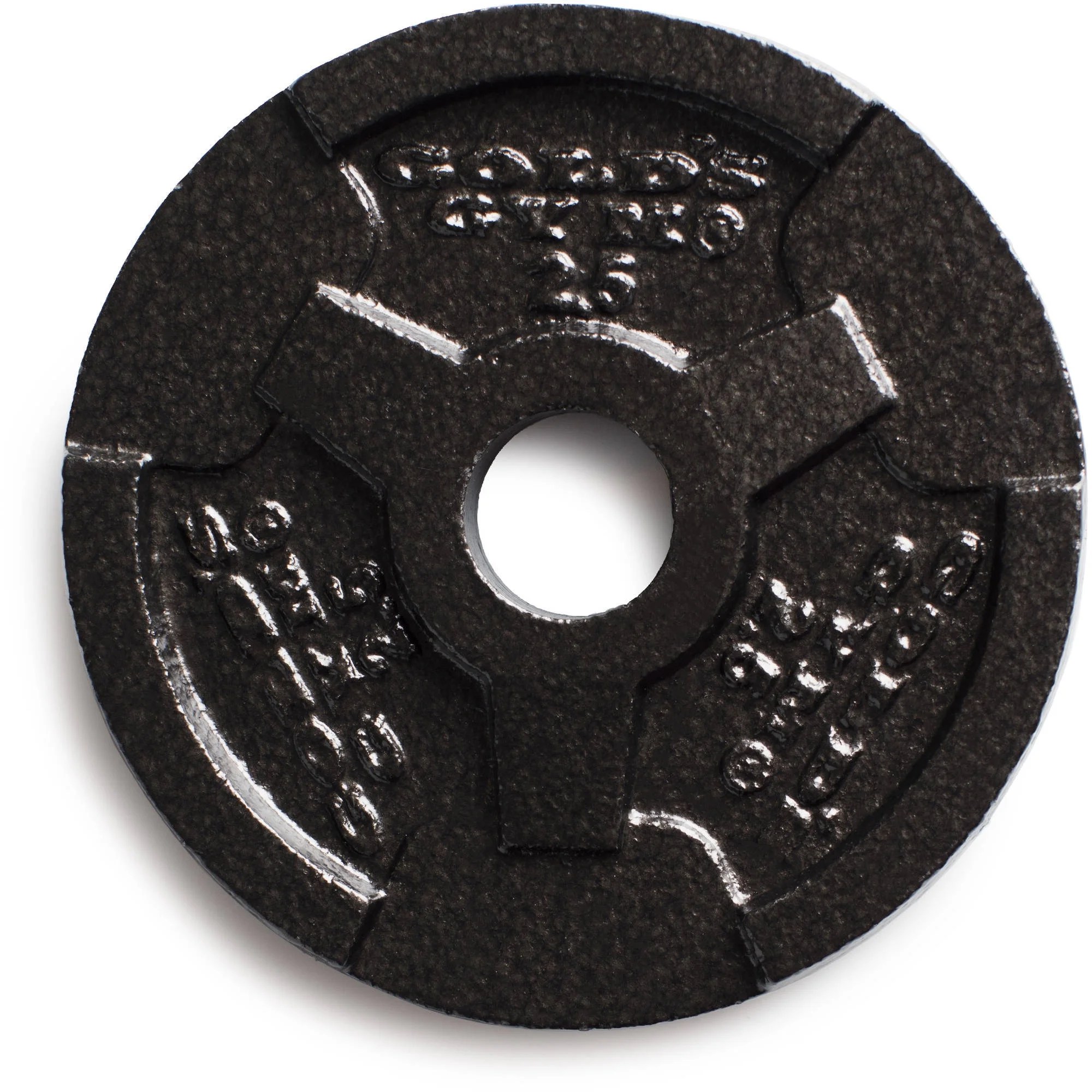 Gold's Gym 5 lb Standard Plate