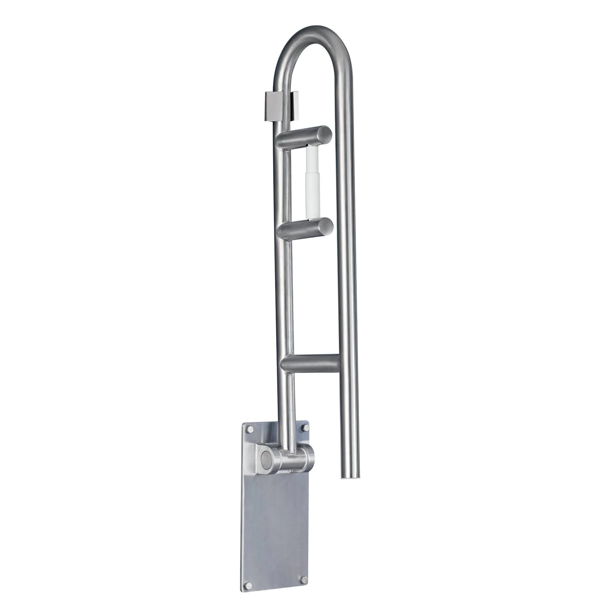 Moen Grab Bar Stainless 30" Flip Up Grab Bar