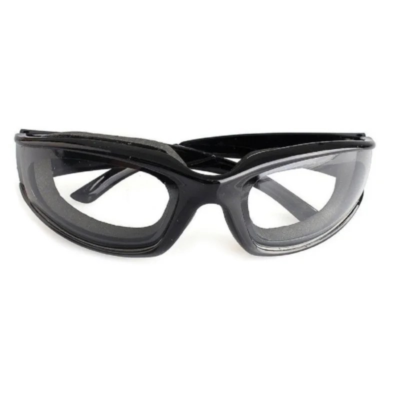 Onion Goggles Kitchen Chopping Slicing Cutting Protect Eye Glasses