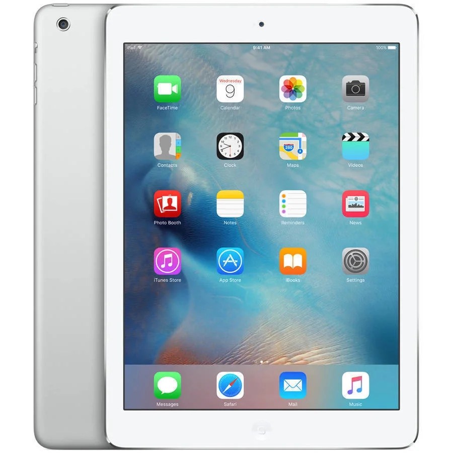 Refurbished Apple iPad mini 16GB WiFi, 7.9 White & Silver (MD531LL