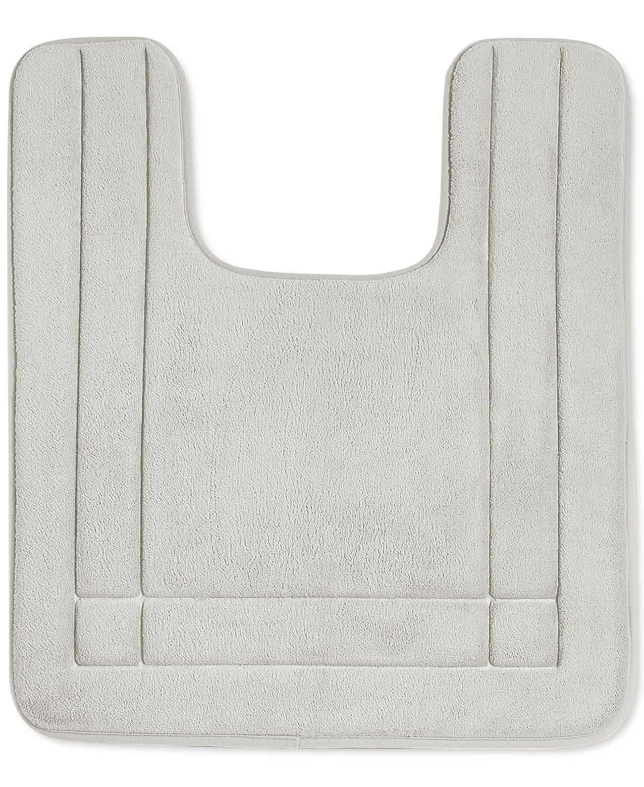 Sunham Comfort Soft 21 x 24 Inches Memory Foam Contour Bath Rug