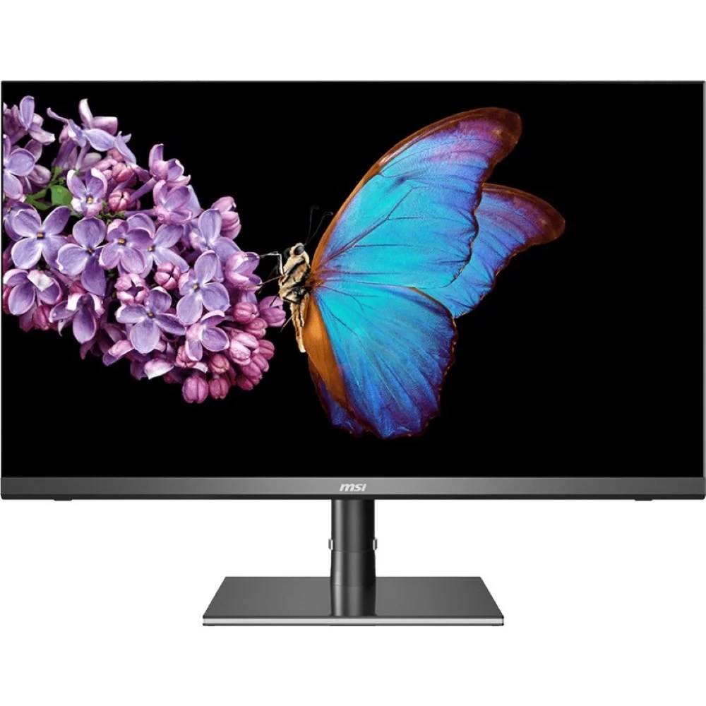 MSI Creator PS321URV 32" 4K UHD LCD Monitor 169 MSI Creator PS321URV 32" 4K UHD LCD Monitor 169