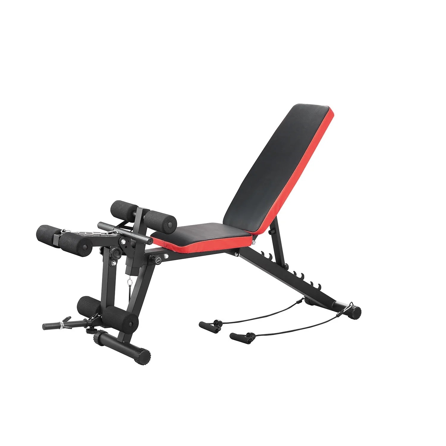 Ainfox Adjustable Weight Bench for FullBody Workout Exercise,Foldable Ainfox Adjustable Weight Bench for FullBody Workout Exercise,Foldable