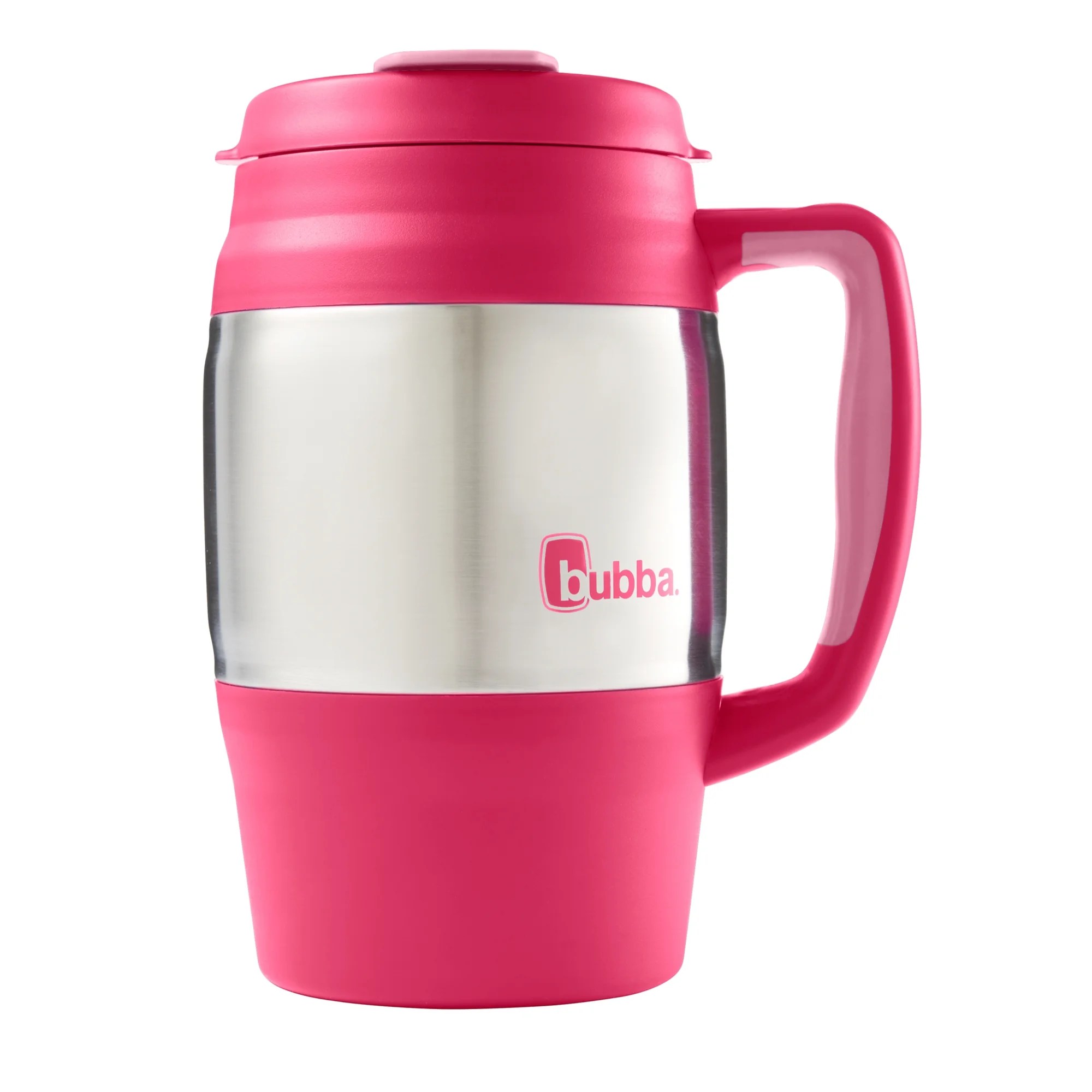 Bubba Classic Insulated 34 Ounce Purple Travel Mug