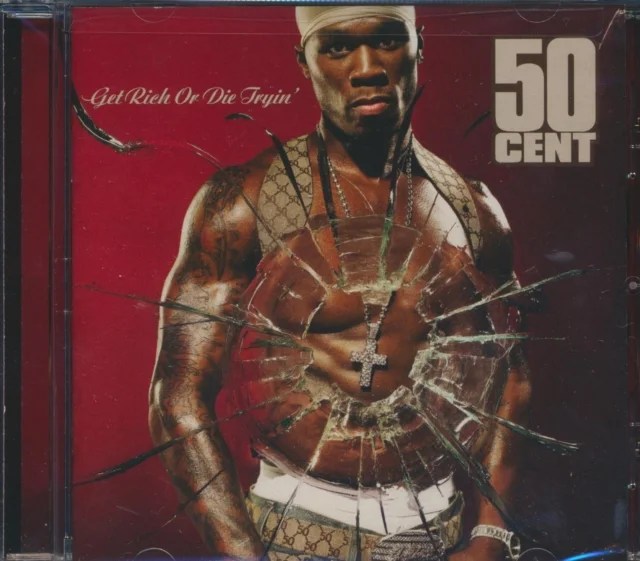 Get Rich or Die Tryin (CD)