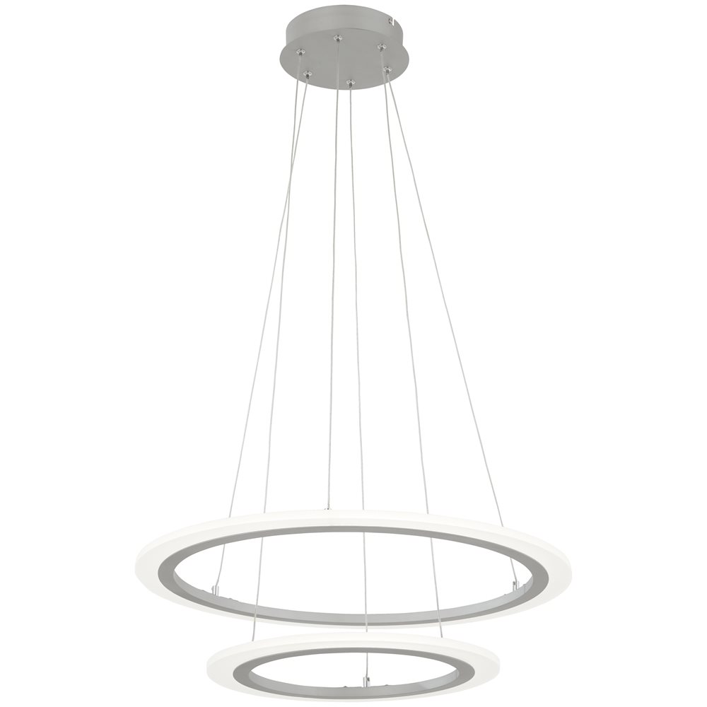 Kovacs Discovery LED Pendant Silver P8142609L Walmart
