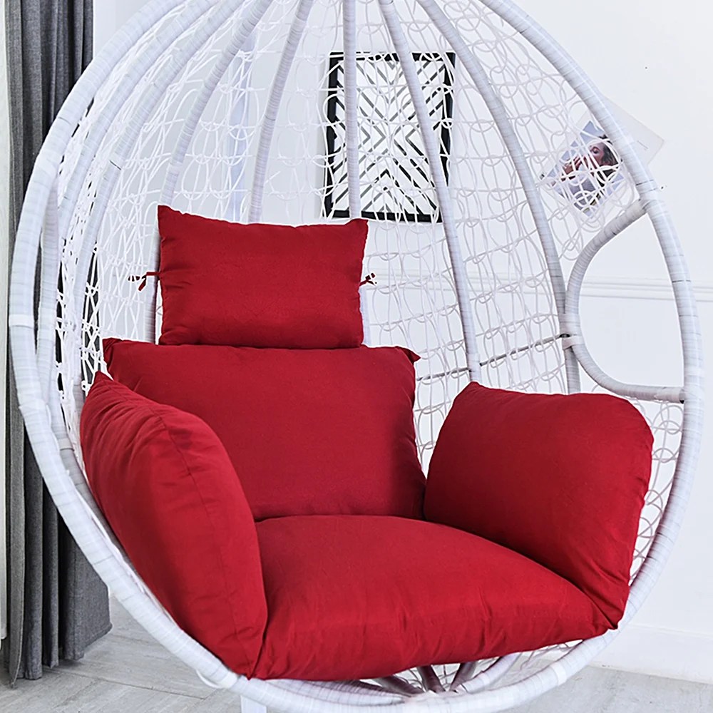 ODOMY Hammock Chair Cushion Swing Seat Cushion Hanging ODOMY Hammock Chair Cushion Swing Seat Cushion Hanging