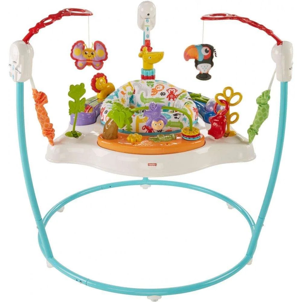 Bouncers, Jumpers & Swings Activity & Entertainment Baby Creative Baby