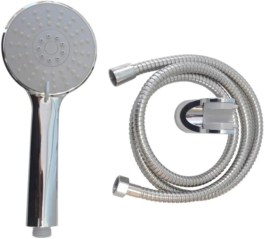 High Pressure Handheld Shower Head 3Setting Hand held