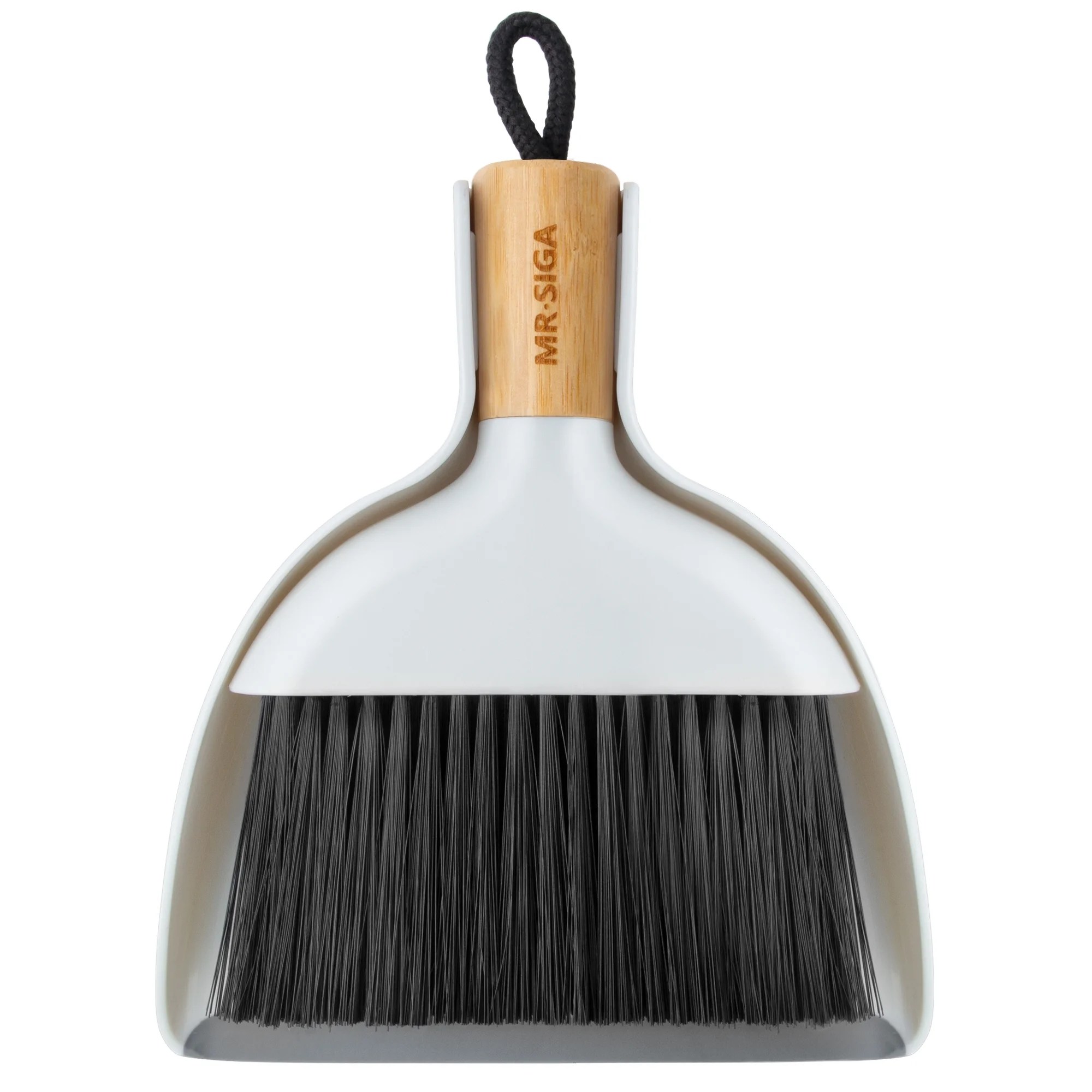 MR.Siga Mini Dustpan and Brush Set, Cleaning Brush and Dustpan Combo