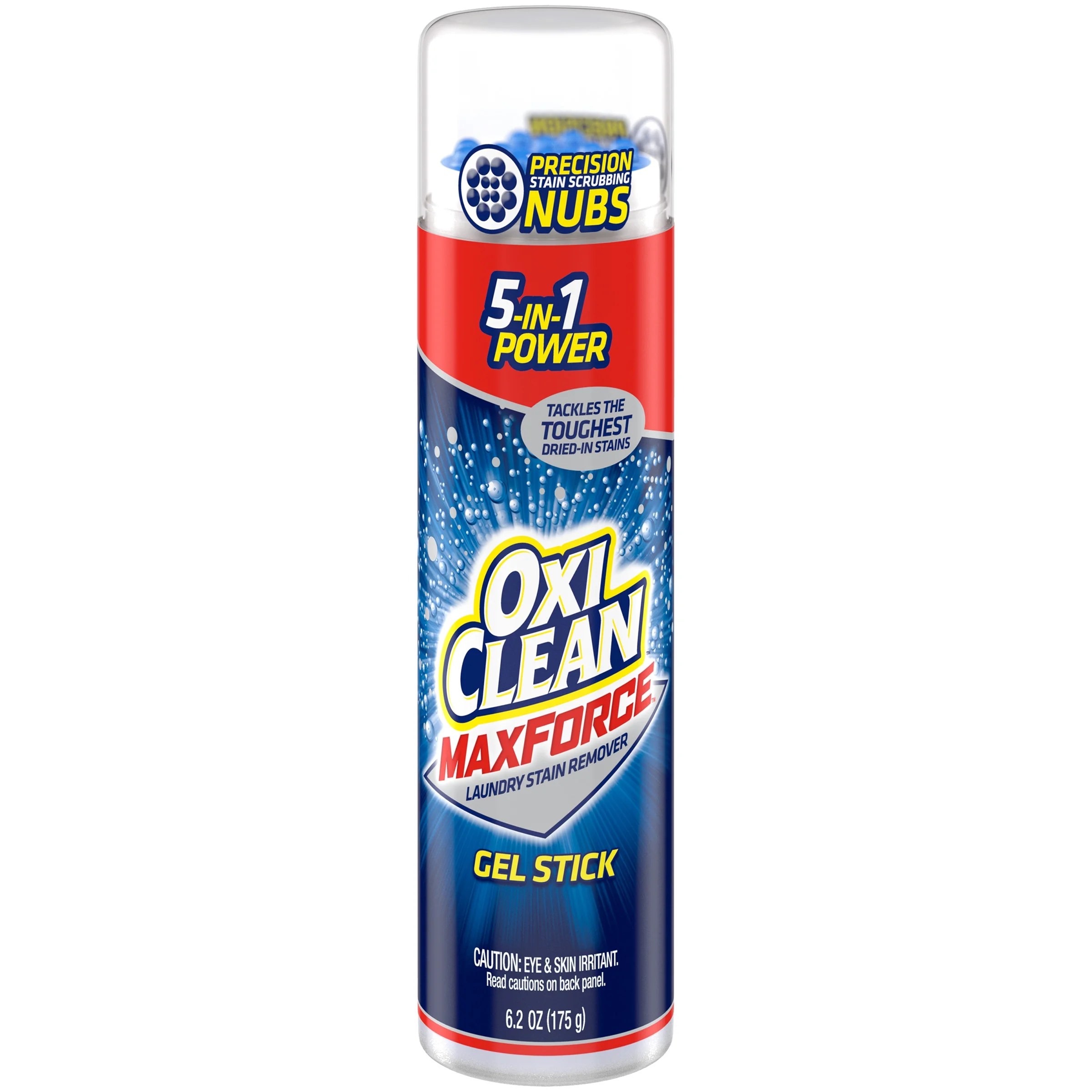OxiClean Max Force Gel Stain Remover Stick, 6.2 Oz