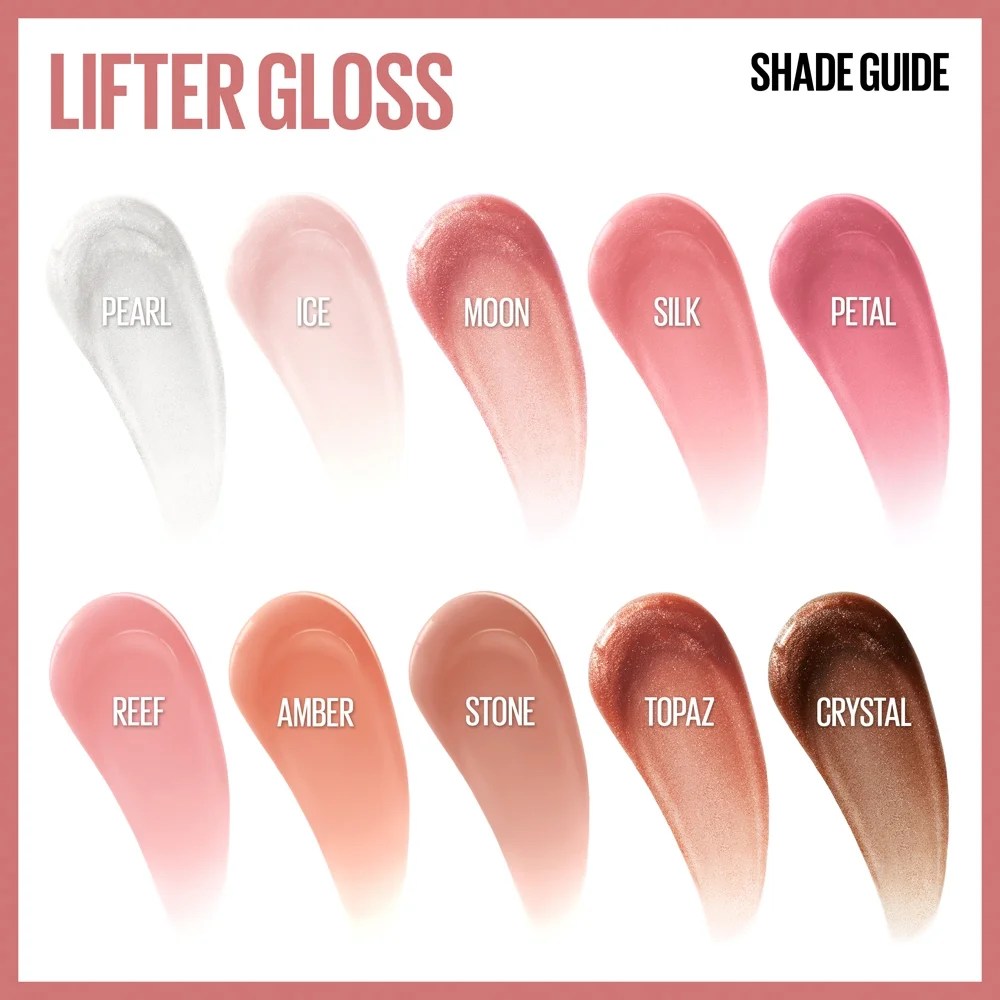 Maybelline Lifter Gloss Reef
