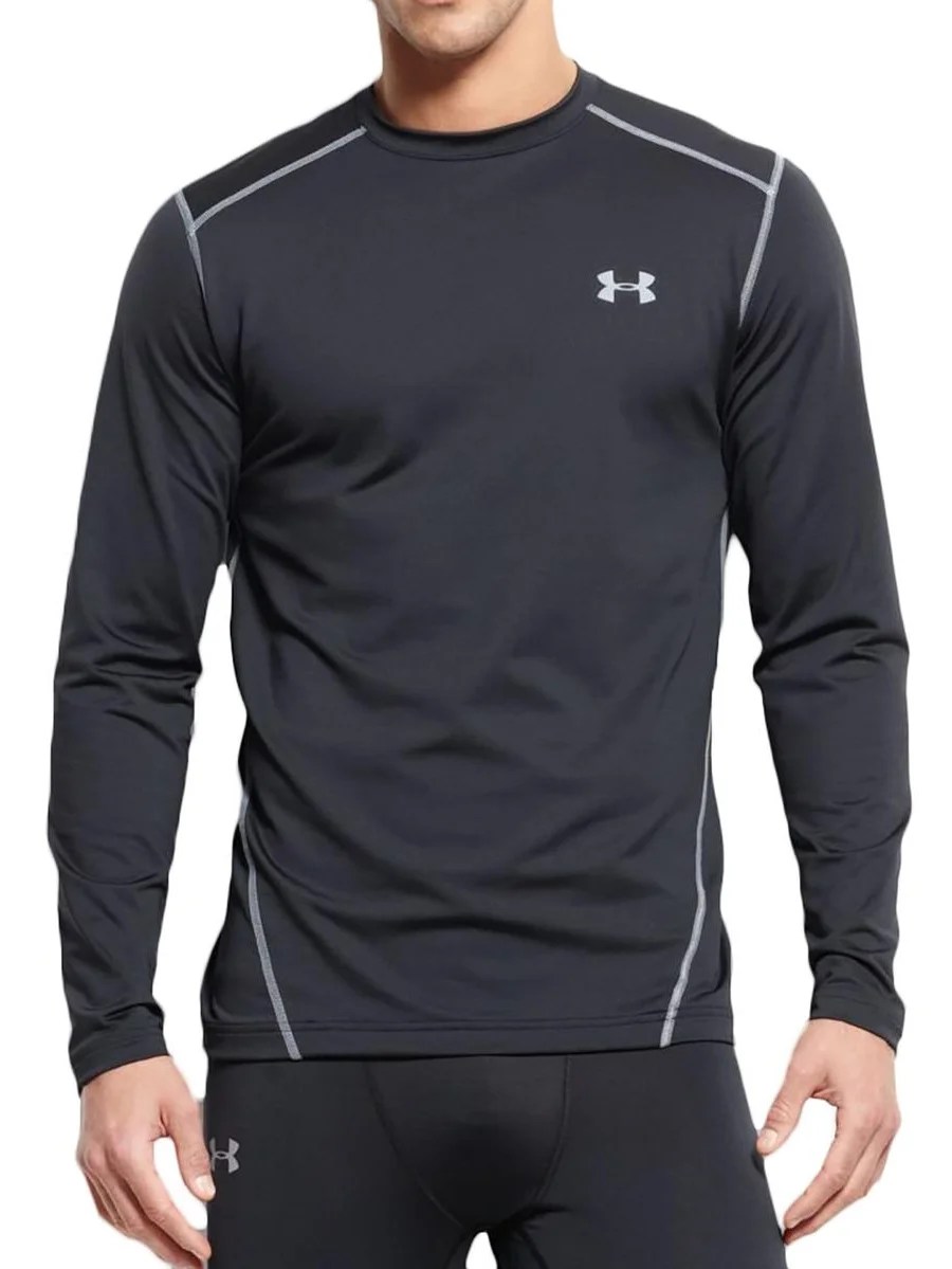 Under Armour Under Armour Mens Cold Gear Fitted TShirt