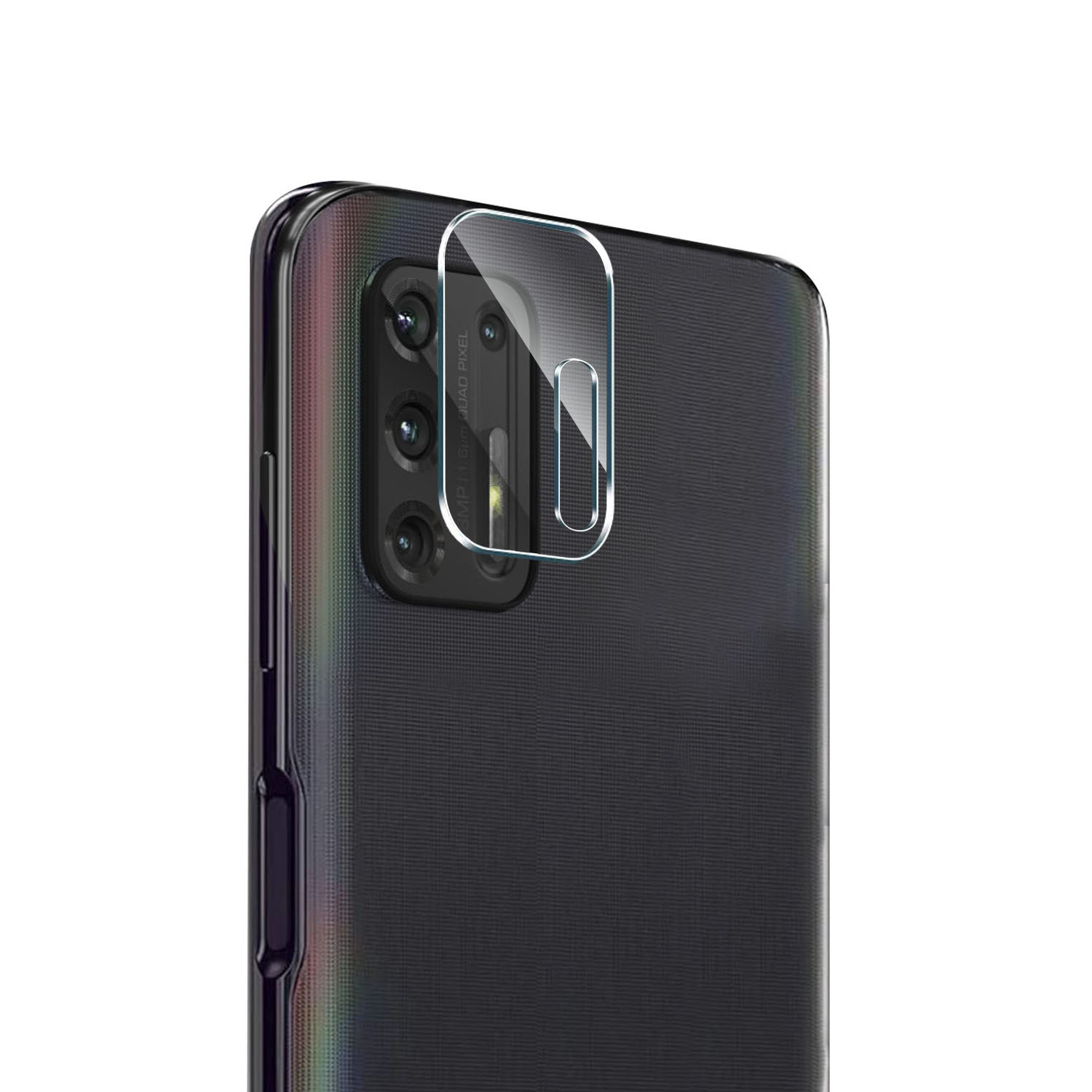 for Motorola Moto G Stylus 2021 Camera Lens Protector HD Clear Tempered