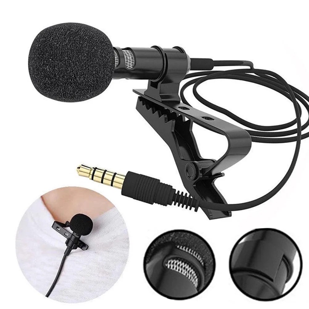 Professional Lapel Microphone at Andrea Krebs blog