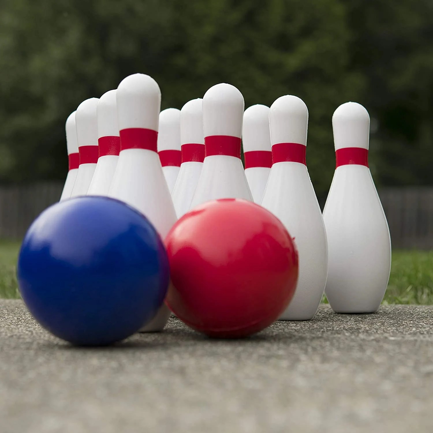 12Pcs Kids Bowling Set Indoor Games or Outdoor Games for