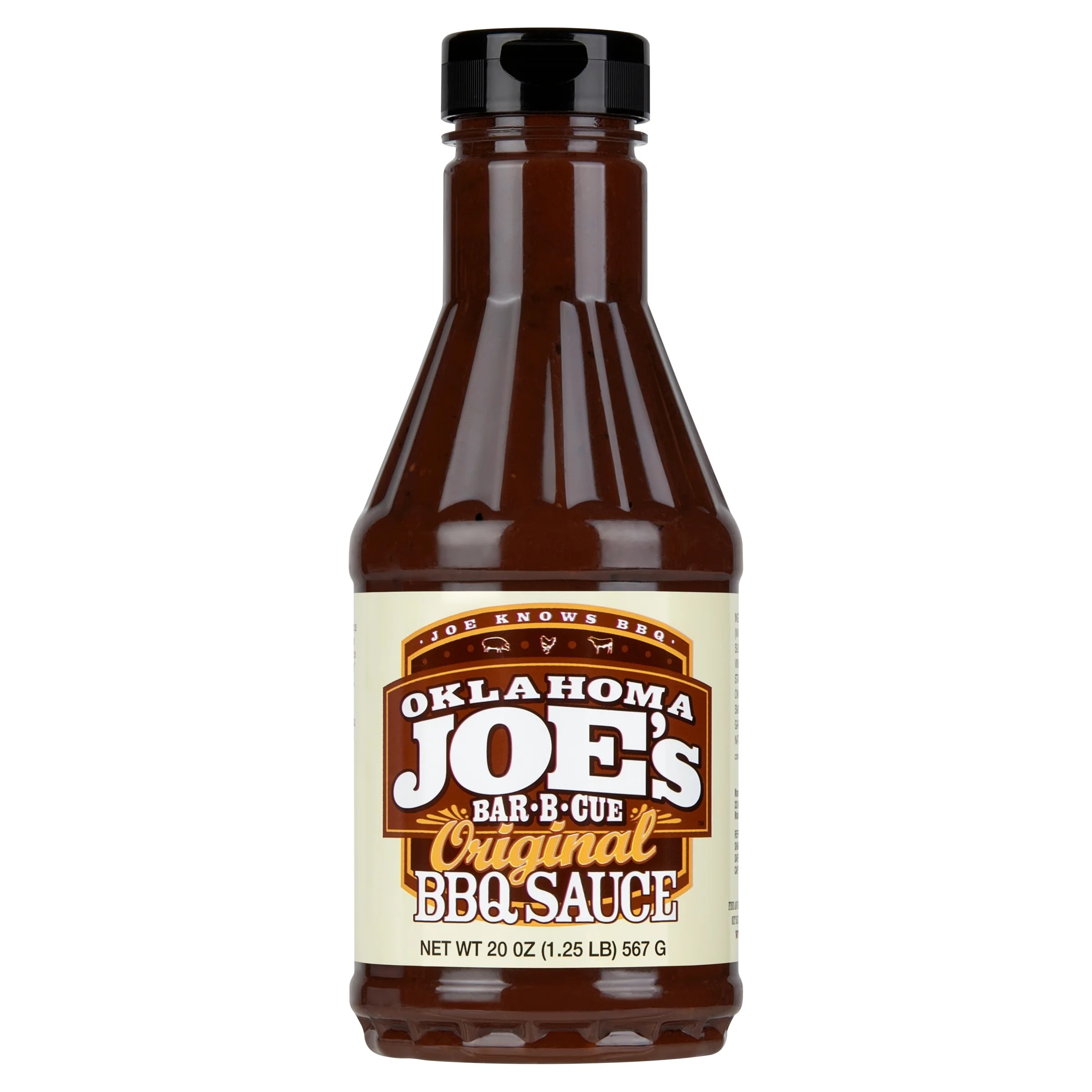 Oklahoma Joe's Original Bbq Sauce, 20 oz