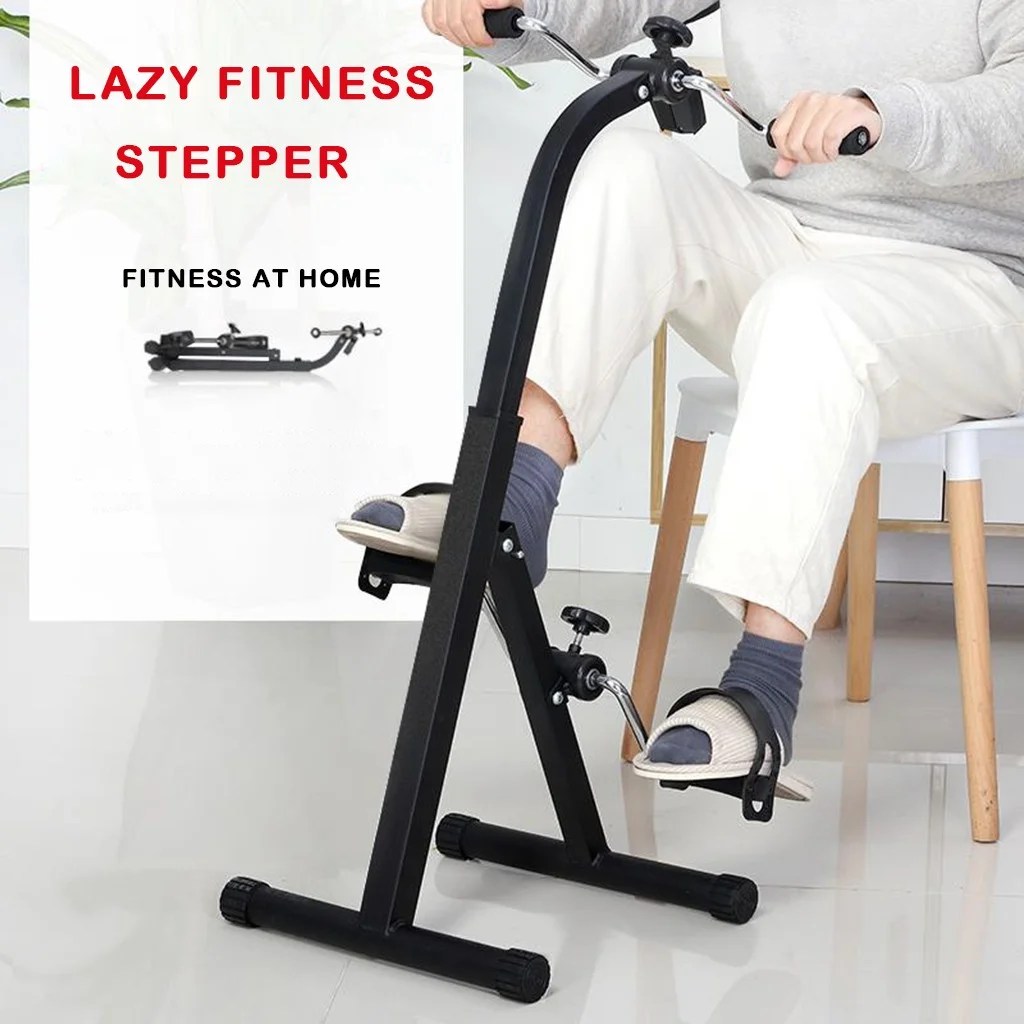 Lazy Fitness Stepper Upper And Lower Limbs Exercise Thigh Workout