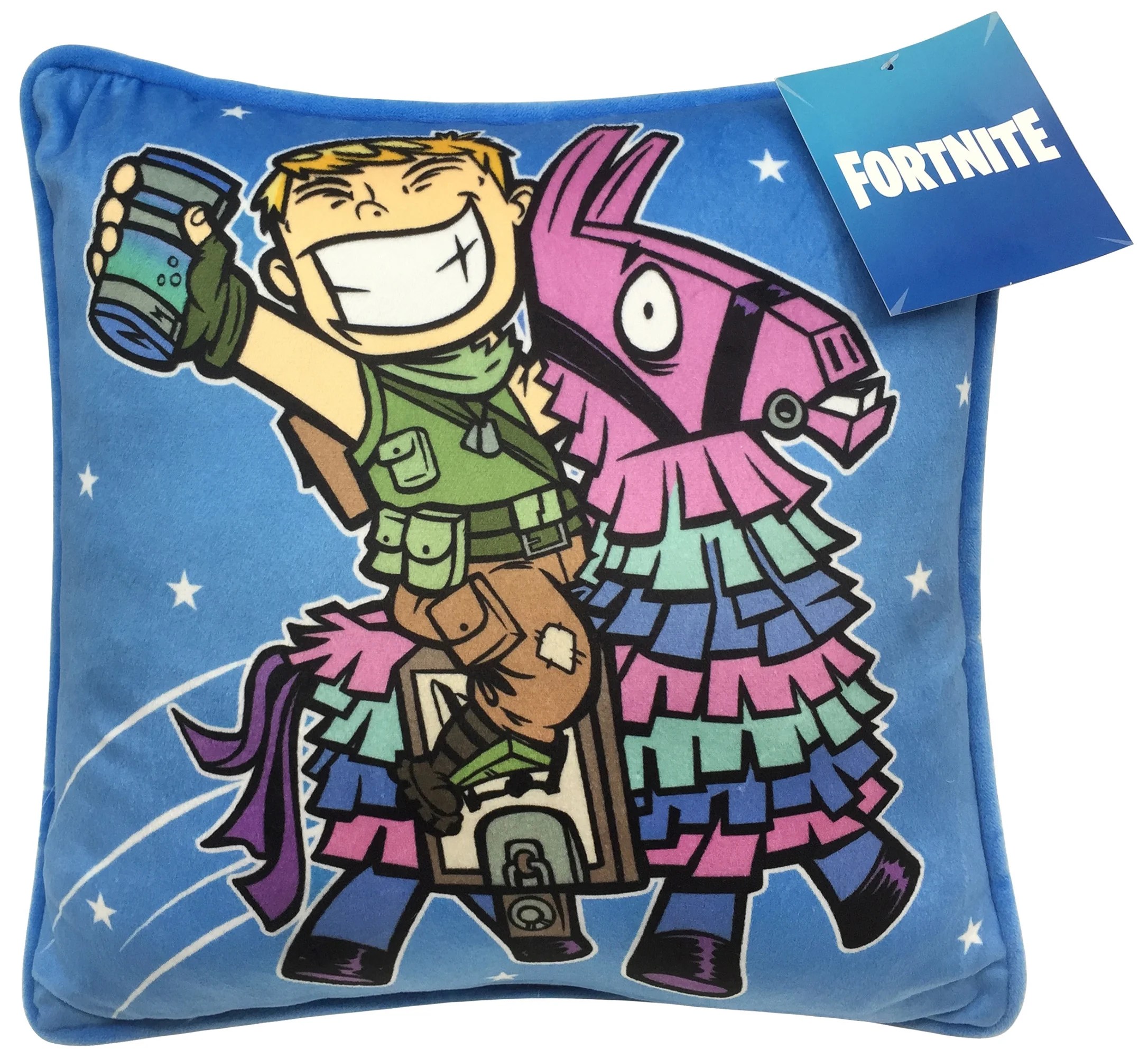 Fortnite Gotta Get That Juice Dec Pillow