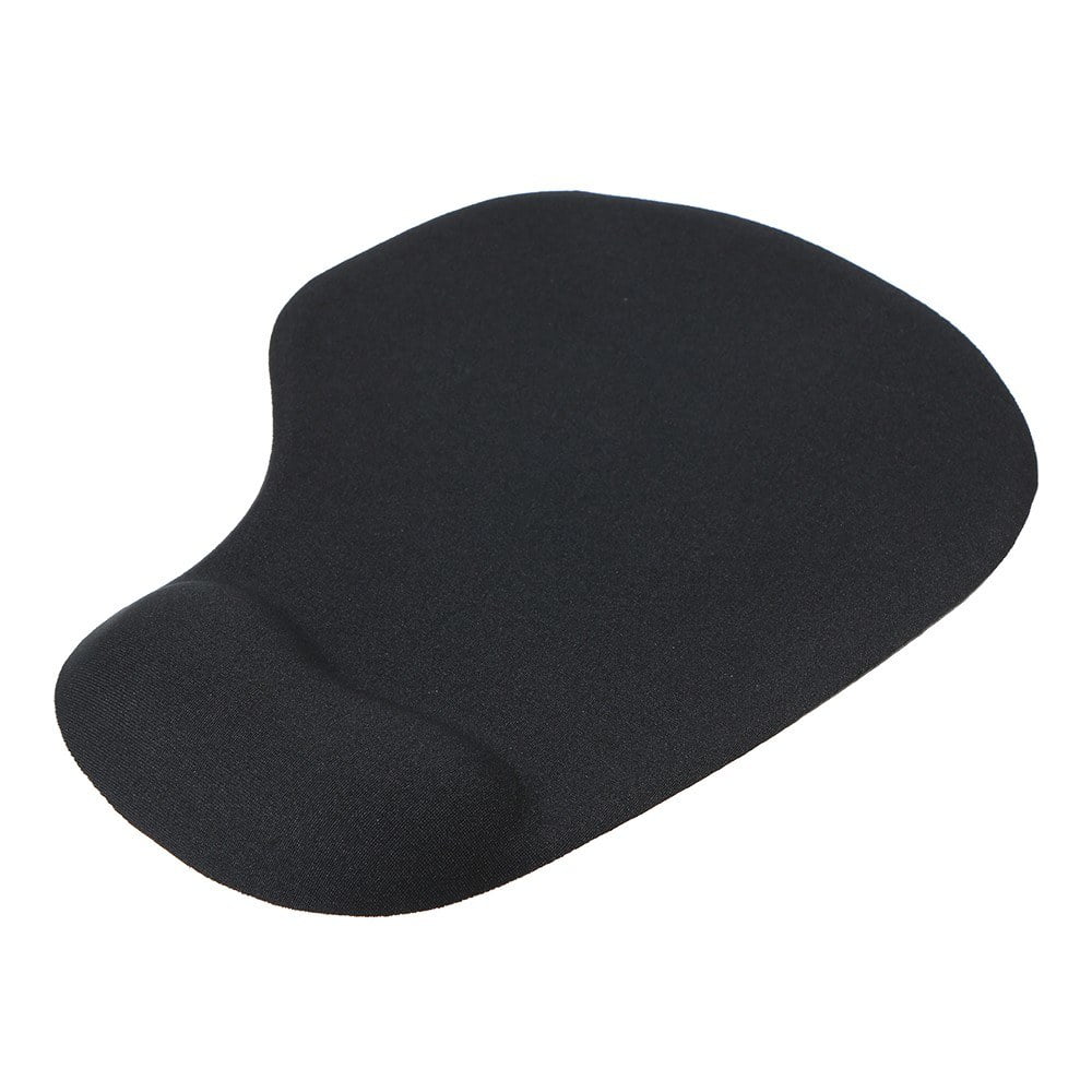 Topcobe Comfortable Silicone Gaming Mouse Pad for PC Laptop, Washable