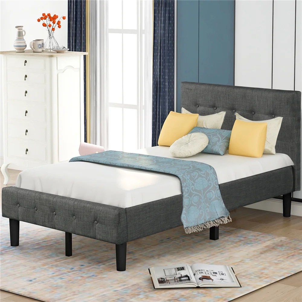 Do I Need A Box Spring For An Upholstered Bed Hanaposy