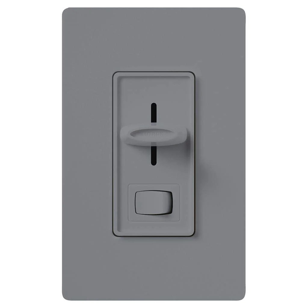 Lutron 33123 120 volt Gray 450 watt SinglePole / 3Way Incandescent