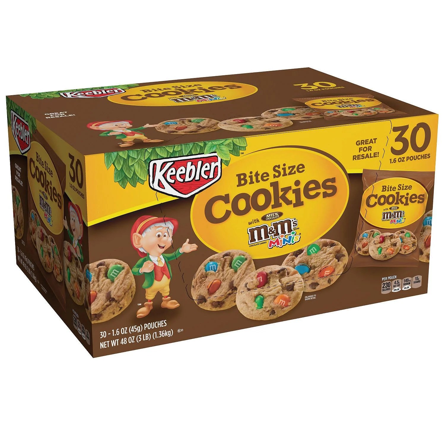 26 rows what is 6 ounces in cups? As a decimal (which could be rounded), in scientific notation (scientific form, standard index form or standard form in. Keebler M&M Cookies (1.6 oz., 30 ct.)