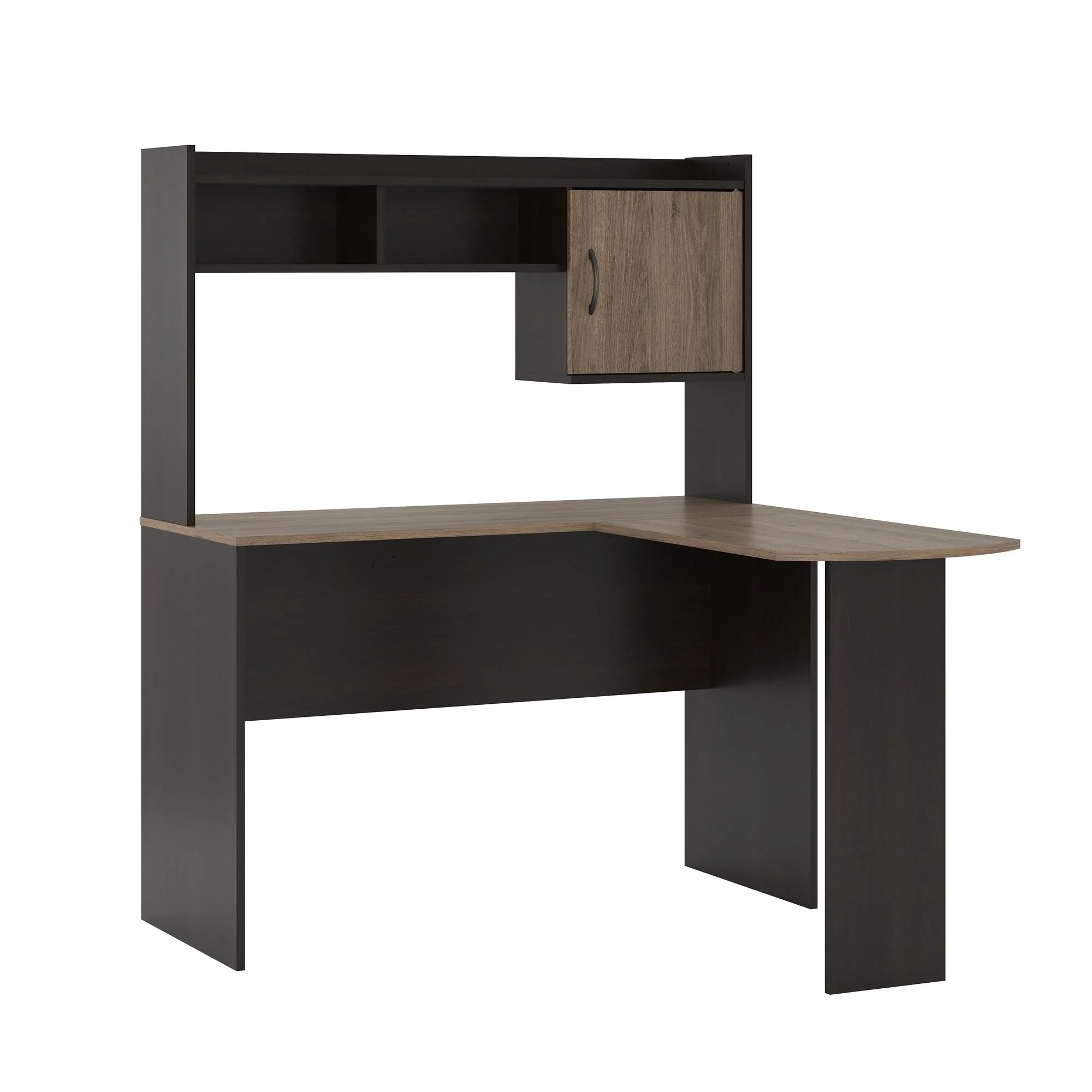 Mainstays L Shaped Desk With Hutch Review