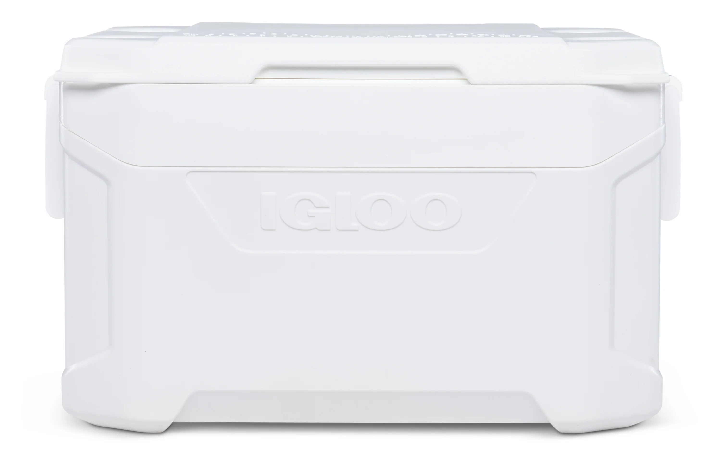 Igloo 50Quart Marine 4Day Cooler Ice Chest White