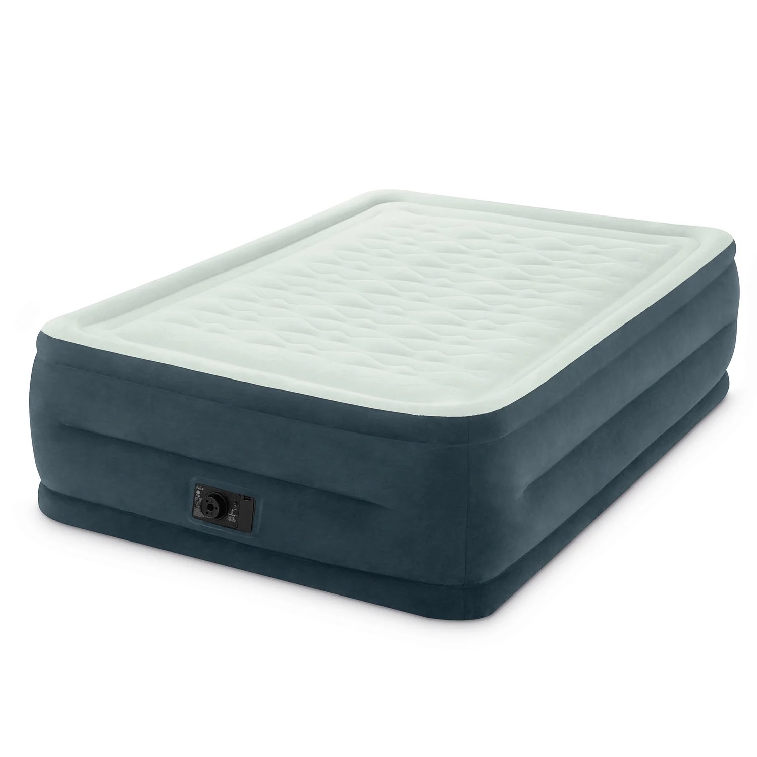 Intex Full Size Air Mattress / Intex Queen Air Bed Mattress with Built