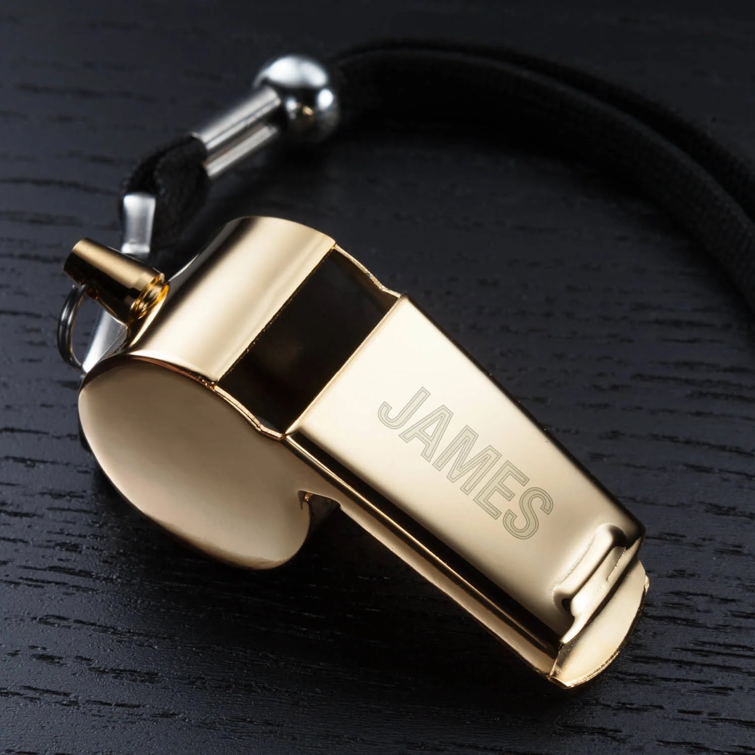 Personalized Coach Whistle