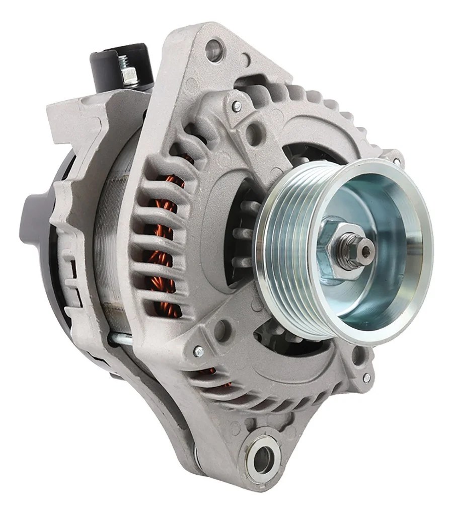 DB Electrical VND0649 Remanufactured Alternator Compatible