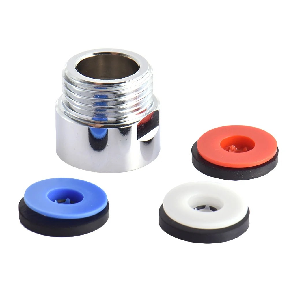 Restrictor valve 4PCS Shower Head Flow Control Valve Set Water Saver
