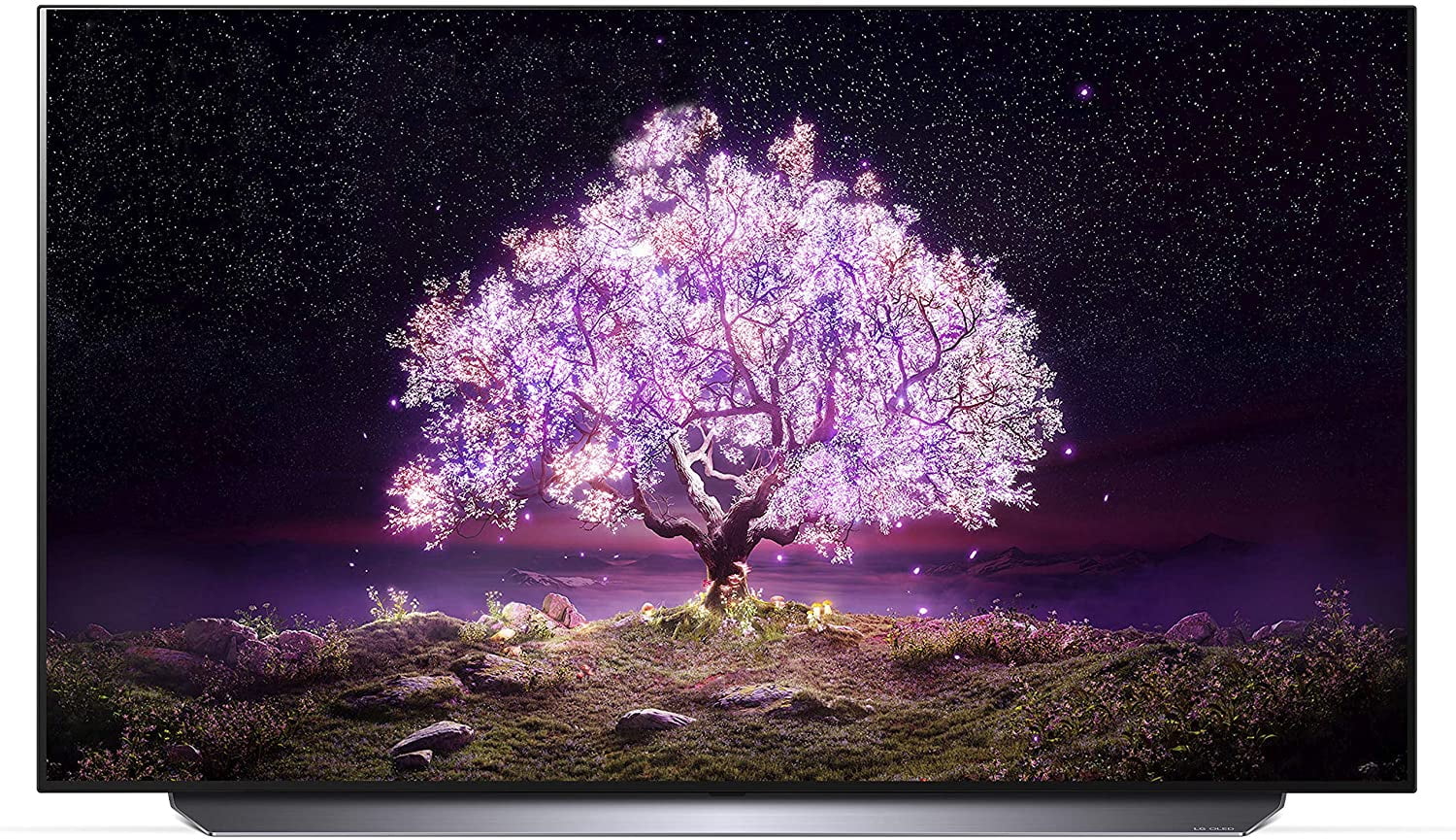 LG OLED55C1PUB 55" 4K Ultra High Definition OLED Smart C1 Series TV