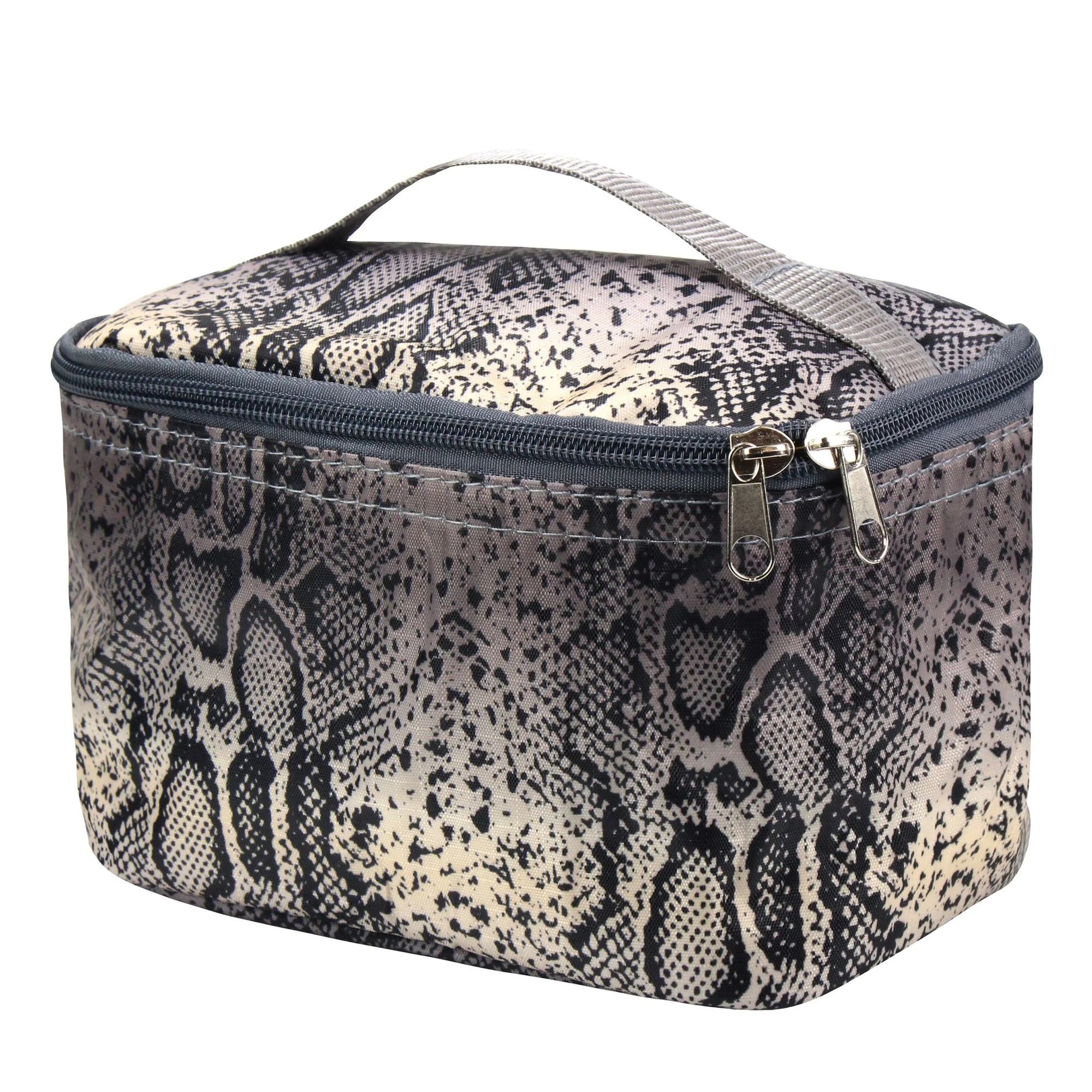 Zodaca Lightweight Travel Makeup Cosmetic Bag Case