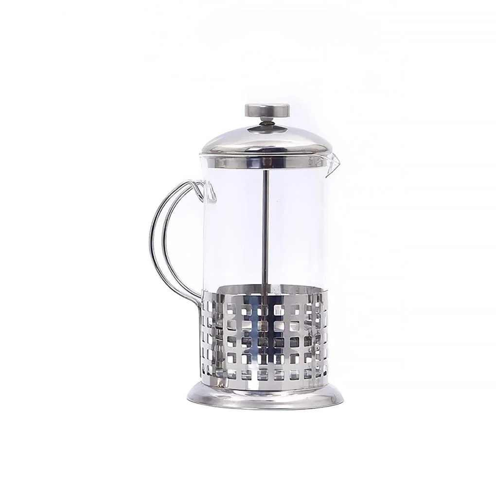 350ml Coffee Percolator Coffee Brewer Coffee Kettle Press Coffee Maker