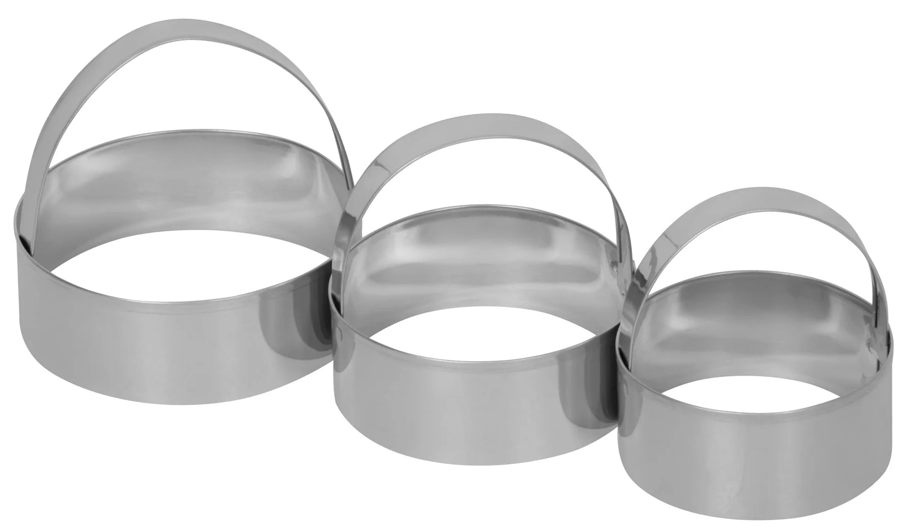 Biscuit Cutter 3pc