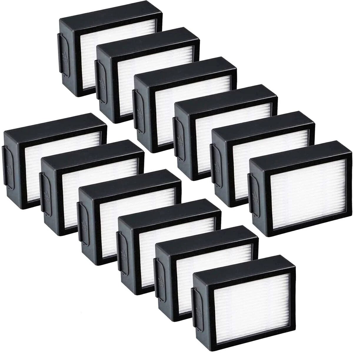 HEPA Roomba Filter Replacements for iRobot Roomba E I & J Series Vacuum