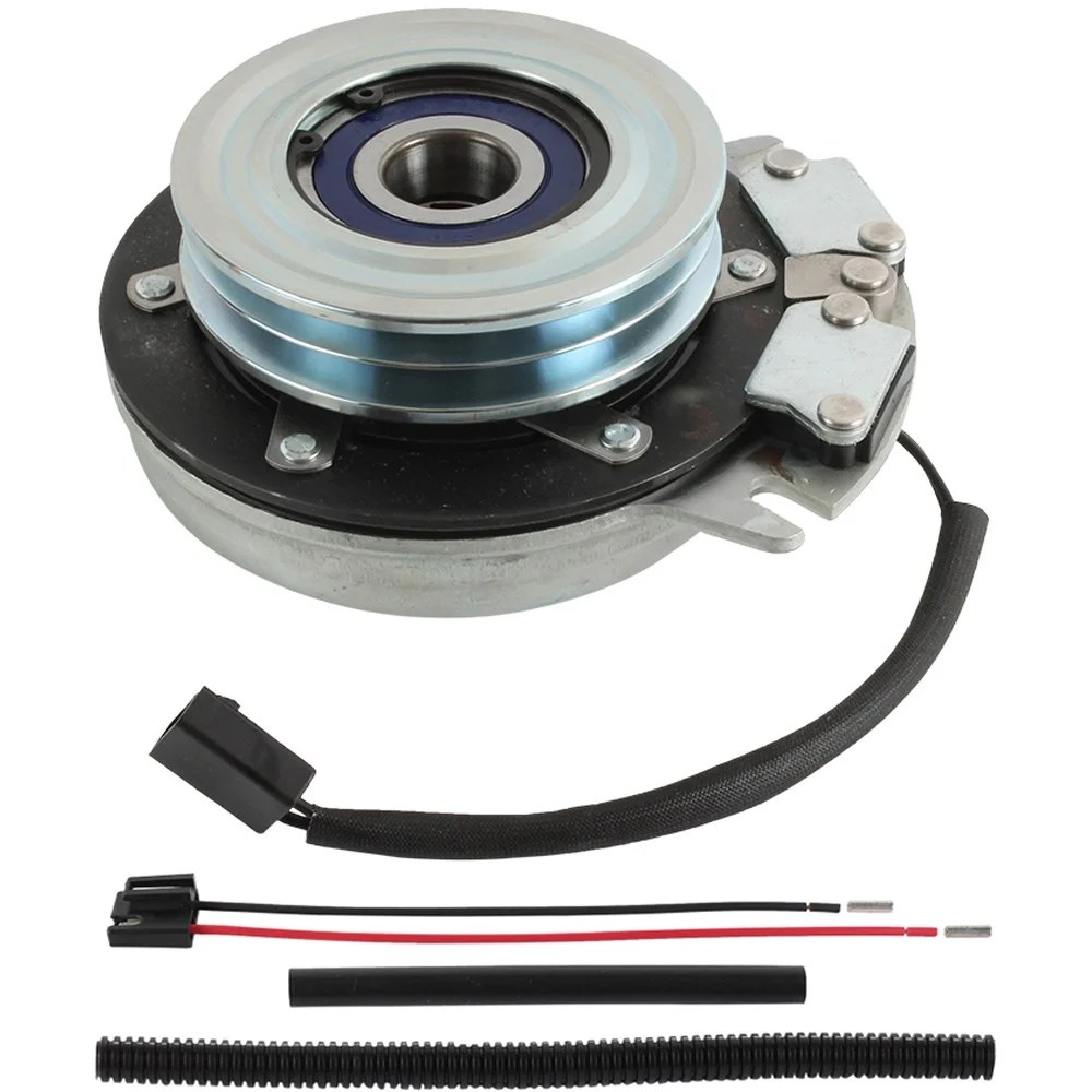 Bundle 2 items PTO Electric Blade Clutch, Wire Harness Repair Kit