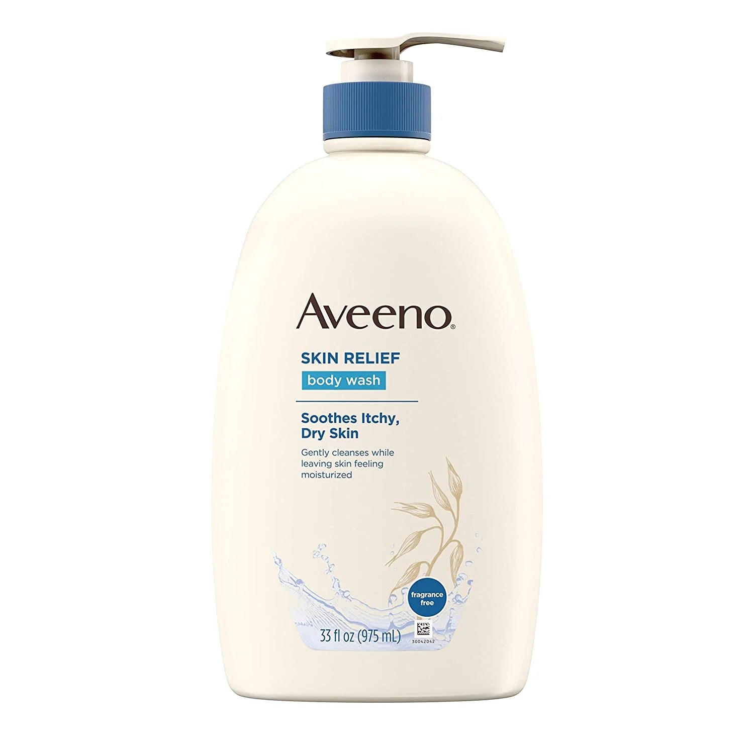 Buy Aveeno Skin Relief FragranceFree Body Wash with Oat to Soothe Dry