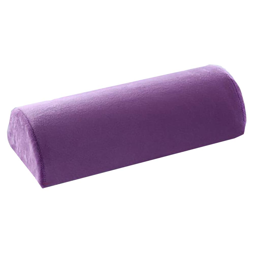 Memory Foam Bolster Pillow for Neck Back Lumbar Spine Knee Pain Relief