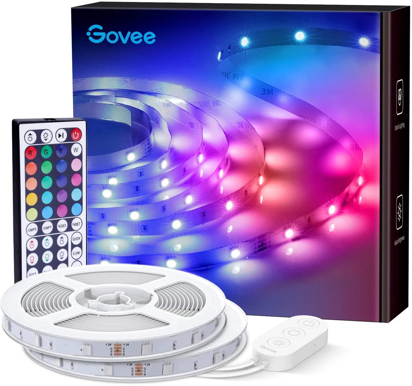 How To Connect Two Govee Led Strip Lights